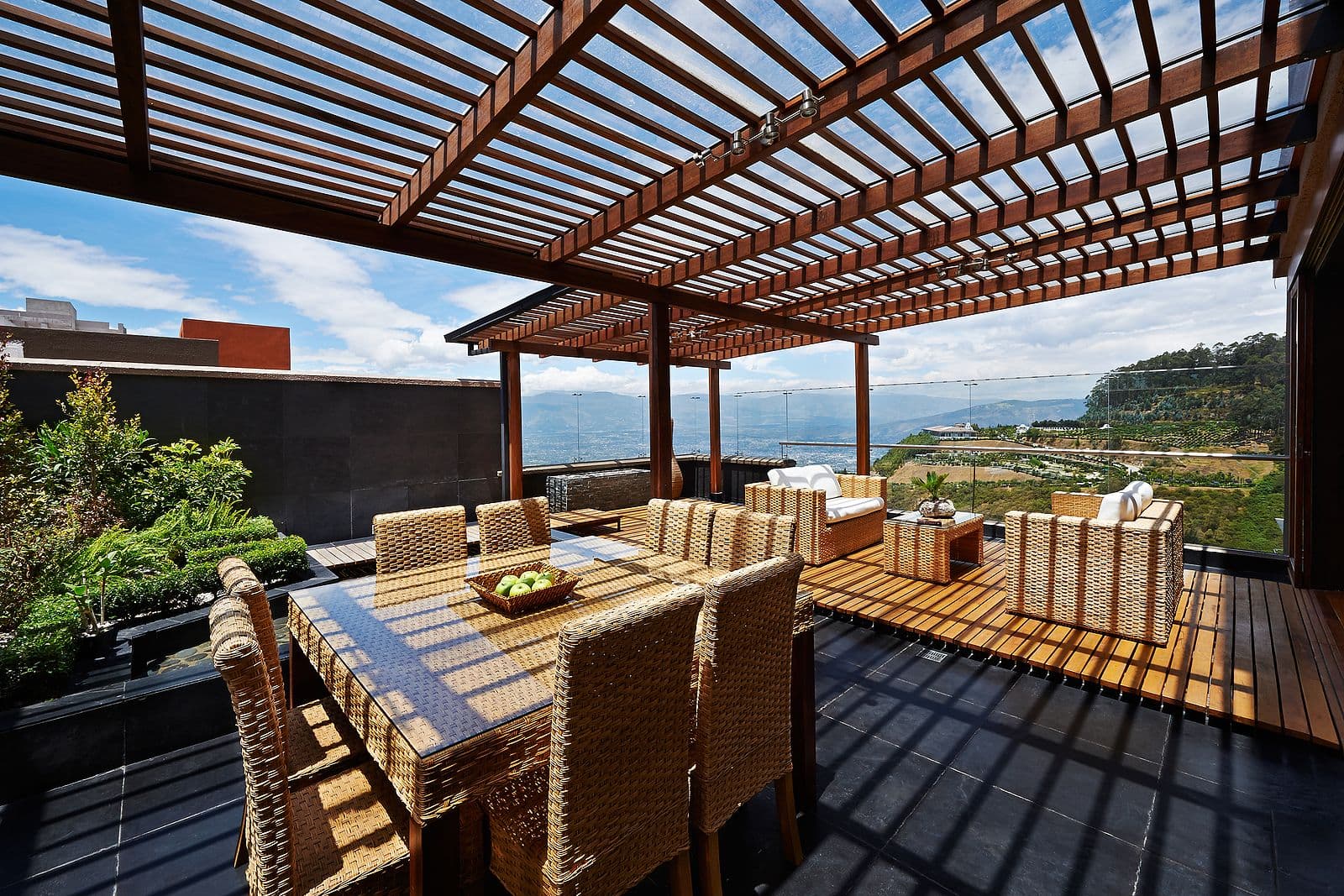 Retractable Awning