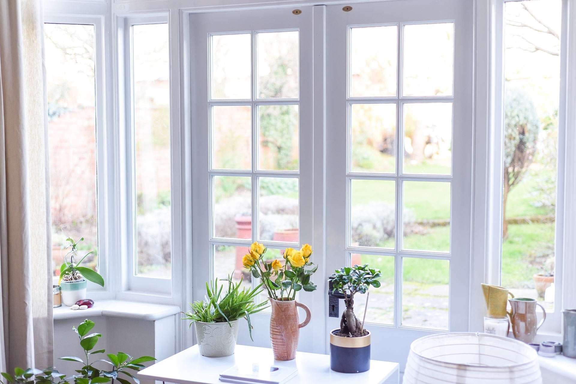 Premium Patio Doors Hero