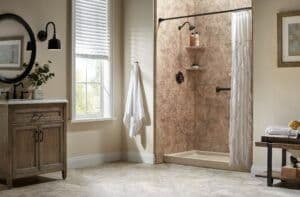 walk-in-shower